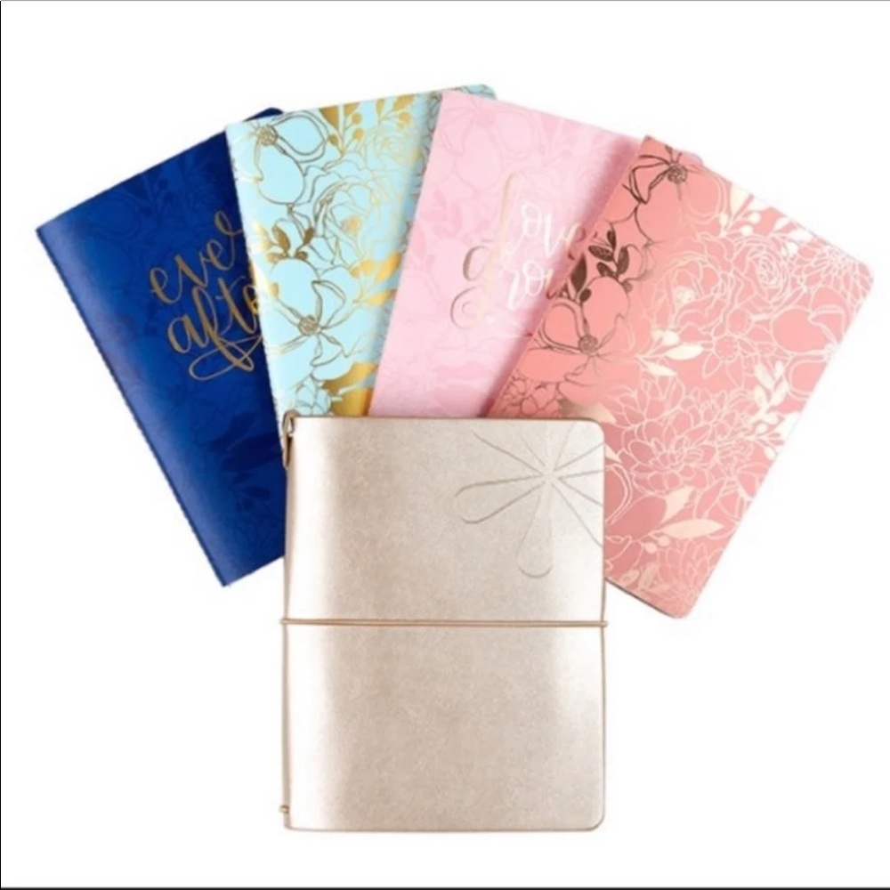Erin condren wedding mini folio